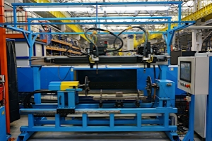 Urządzenie do spawania obwodowego (UDSO)