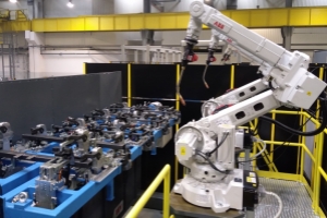 Zrobotyzowane spawanie